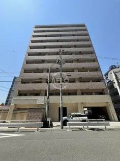 エグゼ難波南Ⅴ【5階】の外観