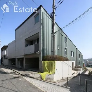 愛知県名古屋市千種区御棚町2丁目【マンション】の外観