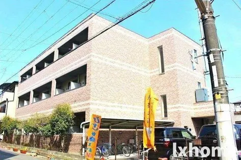 ヴィラさくら【2階】の外観