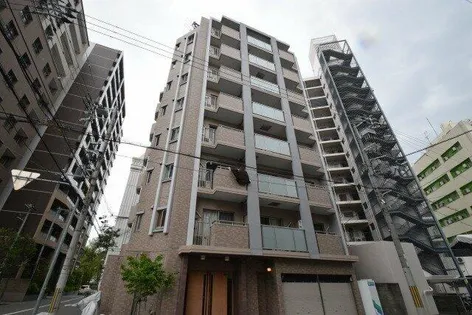 クオーレ靭公園の画像