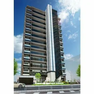 S-RESIDENCE亀島駅前blaze【5階】の外観