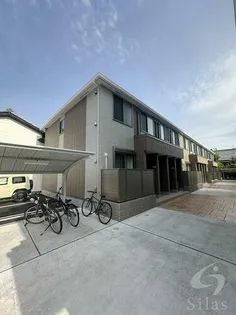 セレニティ宮野和【1階】の外観