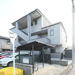 クオーレ前山【3階】の外観