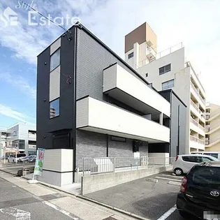 Grin at 大曽根南【2階】の外観