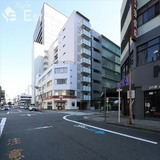 VIVACE【2階】の外観
