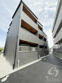 大阪府茨木市豊川4丁目【アパート】の外観