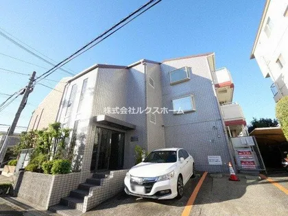 メゾンシャルマンの画像