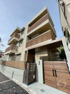 兵庫県尼崎市長洲中通2丁目【アパート】の外観