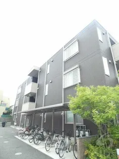 兵庫県尼崎市塚口町3丁目【アパート】の外観