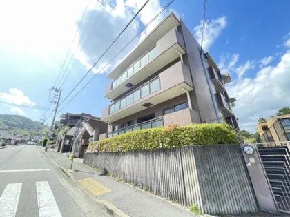 クレイドル宝松苑【4階】の外観