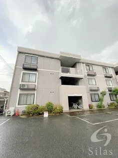 メゾン・ピア【3階】の外観