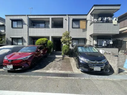 オクト甲子園口【1階】の外観