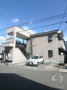 サンパティーク【2階】の外観