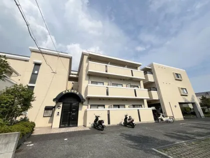 CASONA【3階】の外観