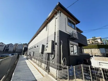 MAISON DE HIRO2【2階】の外観