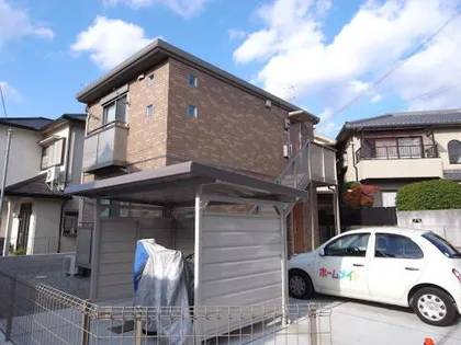 フレンズ上ヶ原【2階】の外観