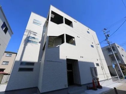 REGALEST中村公園西の画像