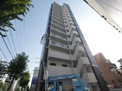 プレサンスNAGOYA覚王山(カクオウザン)【8階】の外観