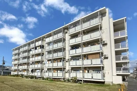 ビレッジハウス城蓮寺2号棟の画像