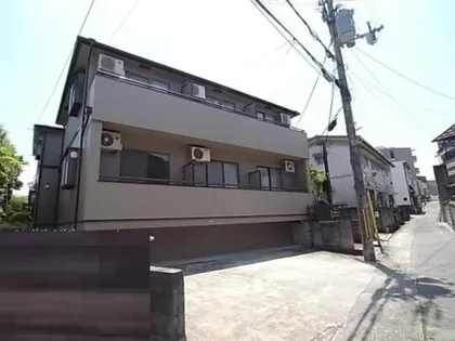 レジデンス松涛の画像