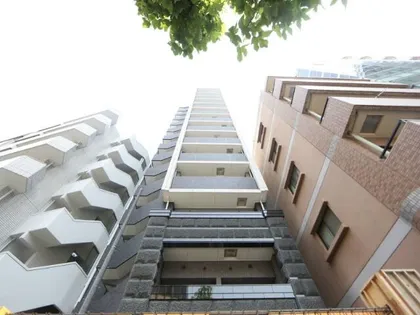 プレサンス久屋大通セントラルパーク【6階】の外観