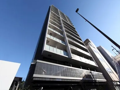 プレサンスジェネ千種内山II【4階】の外観