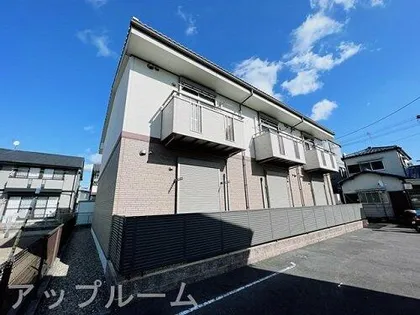 Grand Vin【2階】の外観