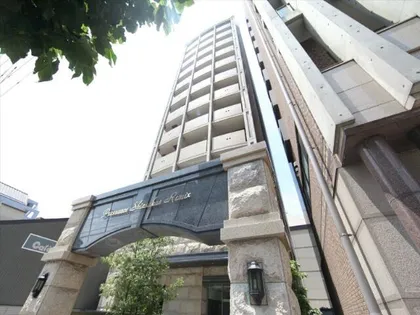 プレサンス新栄リミックス【10階】の外観