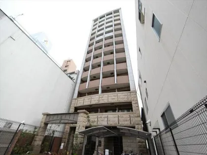 プレサンス大須観音駅前サクシード【9階】の外観