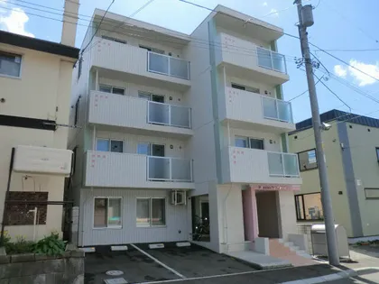 プルミエ福住の画像