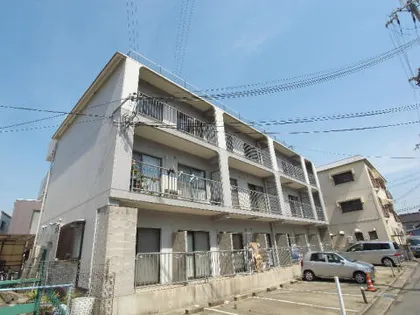 メゾン三宅II【3階】の外観