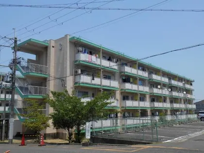 ビレッジハウス木戸4号棟の画像