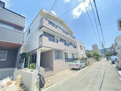 ハイツワイエム【3階】の外観