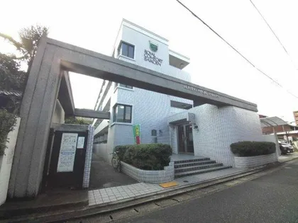 福岡県福岡市中央区梅光園2丁目【マンション】の外観