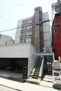 NYK針中野【6階】の外観