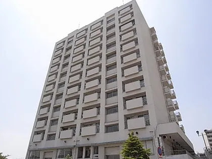 サンビオラ五番館【11階】の外観