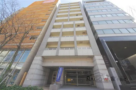 東桜コート【6階】の外観