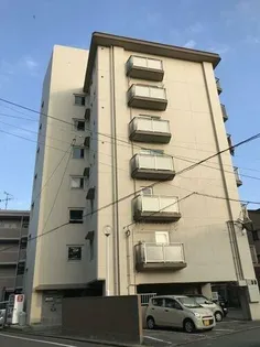 福岡県福岡市早良区室見1丁目【マンション】の外観