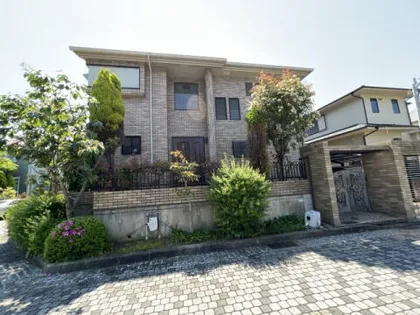 兵庫県西宮市東山台3丁目【一戸建】の外観