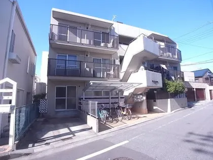 イスズハイツ・ベル苦楽園P-2【302号室】の外観