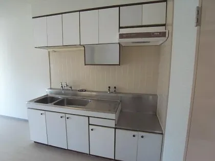 イスズハイツ・ベル苦楽園P-2【302号室】のキッチン