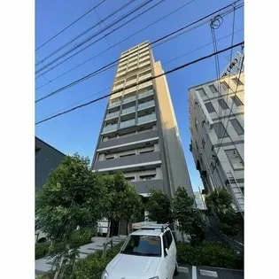 エスプレイス新大阪サウスゲート【12階】の外観