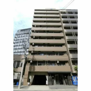 リーガル新大阪III【9階】の外観