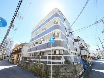 イルソーレ東三国【4階】の外観