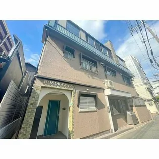 HOSOKAWA7【1階】の外観