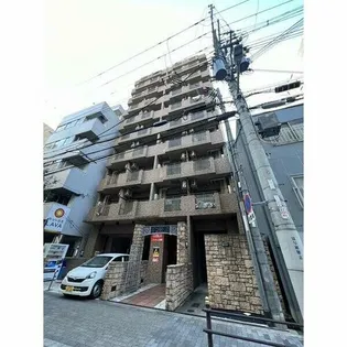 新大阪プライマリーワン【2階】の外観