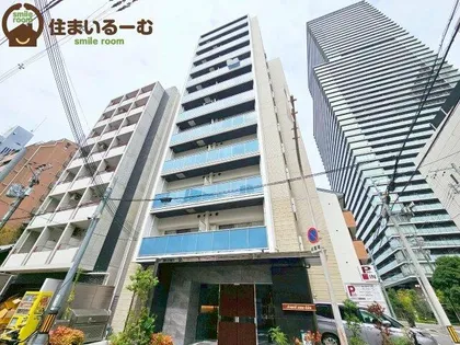 アバンティうめきた【4階】の外観