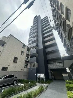 エステムコート梅田・天神橋Ⅳステーションフロント【7階】の外観