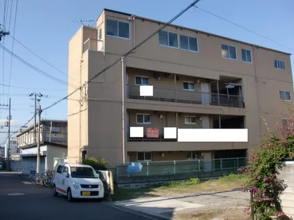 富士マンションの画像