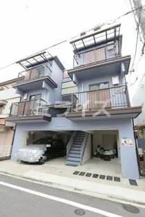 マンション立山【2階】の外観